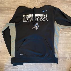 John’s Hopkins Lacrosse Hoodie
